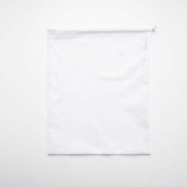 Logotrade liikelahja tuotekuva: Hedelmäkassi sublimaatiopainatuksella, 30x41 cm, valkoinen