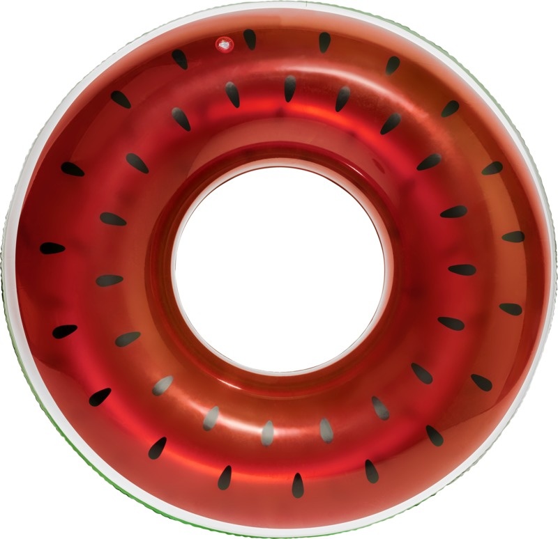 Logo trade mainoslahjat tuotekuva: Watermelon-uimarengas