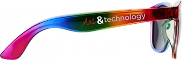 Logo trade mainostuotet tuotekuva: Sun Ray Rainbow -aurinkolasit