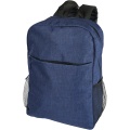 Hoss-reppu, 15” reppu kannettavalle tietokoneelle 18L, Heather laivasto