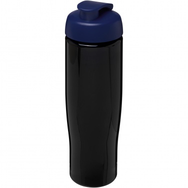 Logotrade mainostuote tuotekuva: H2O Active® Tempo 700 ml flip kansi urheilujuomapullo