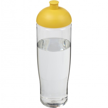 Logotrade mainostuote tuotekuva: H2O Active® Tempo 700 ml kupukantinen urheilujuomapullo