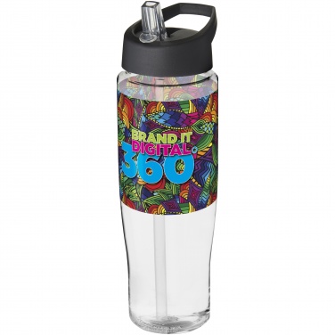 Logotrade mainostuote tuotekuva: H2O Active® Tempo 700 ml kaatonokkakantinen urheilujuomapullo