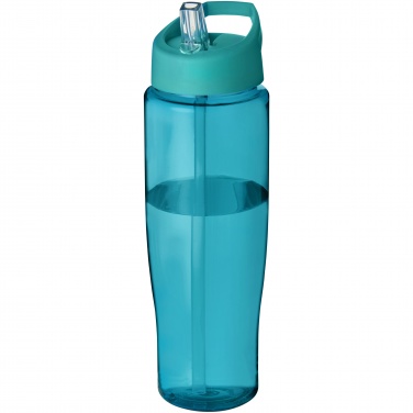 Logotrade liikelahja tuotekuva: H2O Active® Tempo 700 ml kaatonokkakantinen urheilujuomapullo