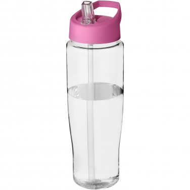 Logotrade mainoslahja tuotekuva: H2O Active® Tempo 700 ml kaatonokkakantinen urheilujuomapullo