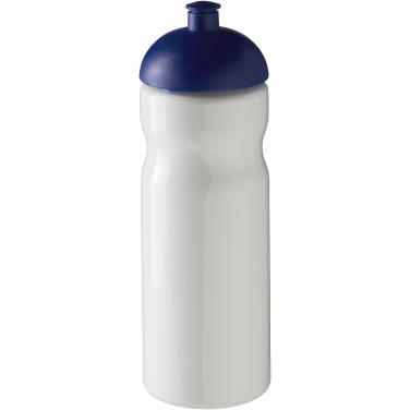 Logotrade liikelahja tuotekuva: H2O Active® Base 650 ml kupukantinen urheilujuomapullo