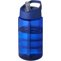 H2O Active® Bop 500 ml -urheilujuomapullo kaatonokkakannella, Sininen