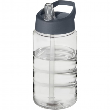 Logotrade liikelahja tuotekuva: H2O Active® Bop 500 ml -urheilujuomapullo kaatonokkakannella