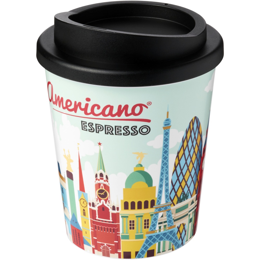 Logotrade liikelahja mainoslahja kuva: Brite-Americano® Espresso 250 ml eristetty muki