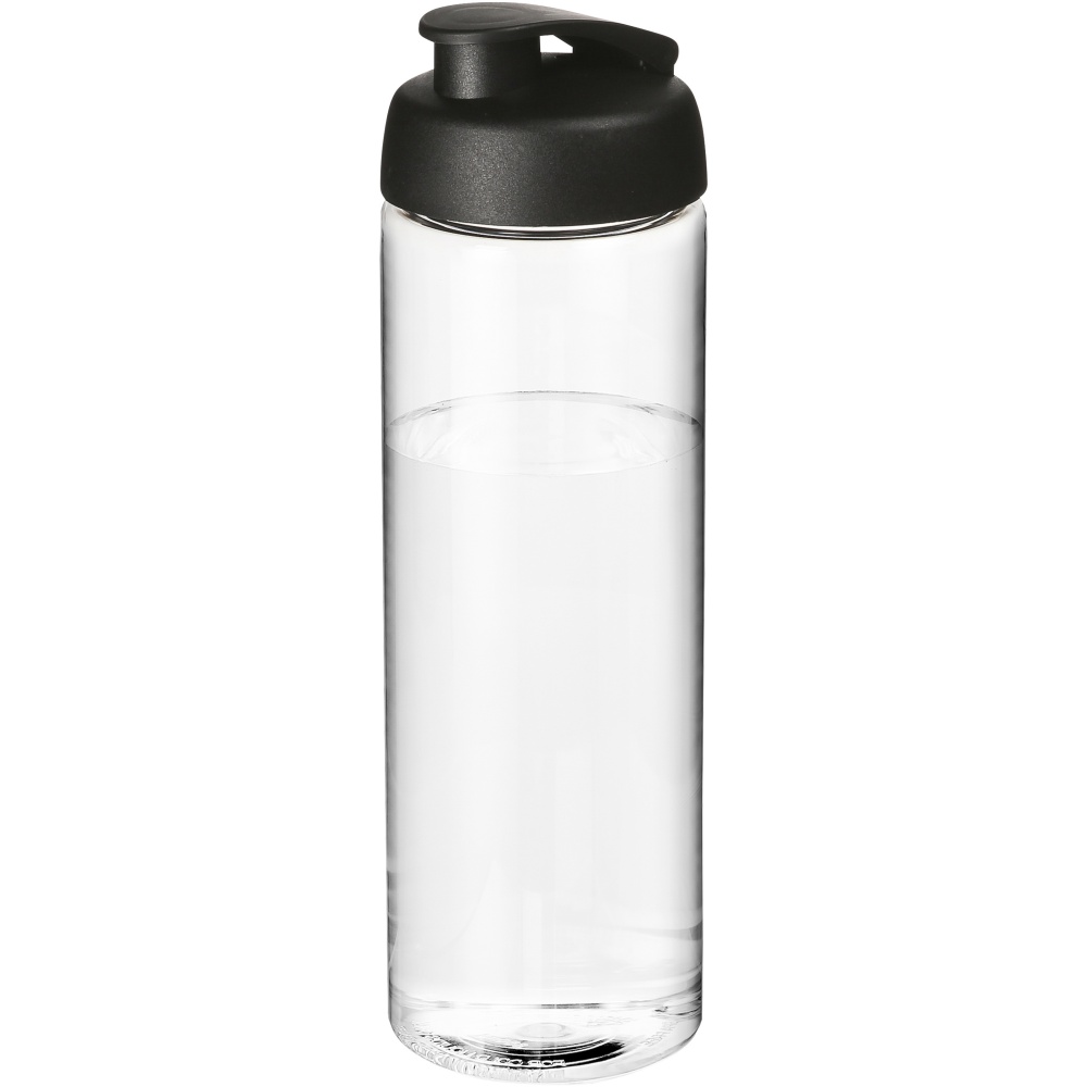 Logo trade mainoslahjat tuotekuva: H2O Active® Vibe 850 ml -urheilujuomapullo läppäkannella