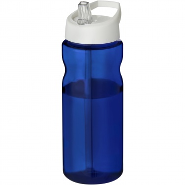 Logotrade mainoslahja tuotekuva: H2O Active® Eco Base 650 ml -urheilujuomapullo kaatonokkakannella