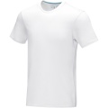 Azurite short sleeve men’s organic t-shirt, Valkoinen