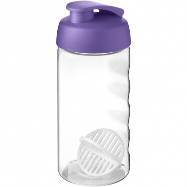 Logo trade mainoslahjat tuotekuva: H2O Active® Bop 500 ml -shakerpullo