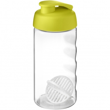 Logo trade liikelahja mainoslahja tuotekuva: H2O Active® Bop 500 ml -shakerpullo