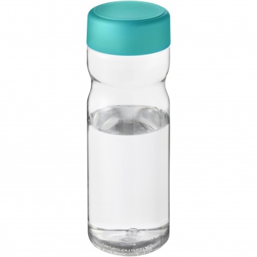 Logo trade mainostuote kuva: H2O Active® Base Tritan™ 650 ml urheilujuomapullo kierrekorkilla