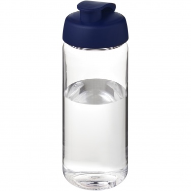 Logo trade mainostuote kuva: H2O Active® Octave Tritan™ 600 ml urheilujuomapullo pikalukittavalla korkilla