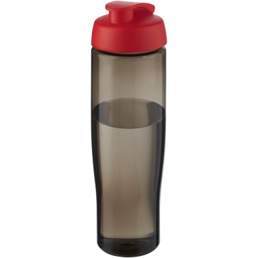 Logotrade liikelahjat kuva: H2O Active® Eco Tempo 700 ml:n urheilujuomapullo läppäkannella