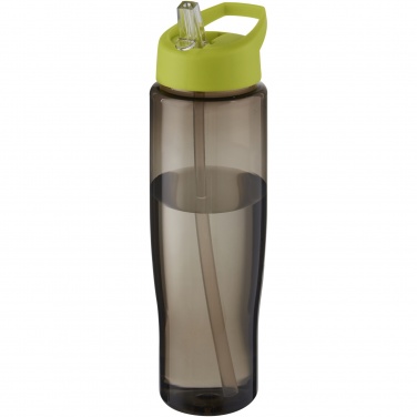 Logotrade liikelahja tuotekuva: H2O Active® Eco Tempo 700 ml:n urheilujuomapullo nokallisella korkilla