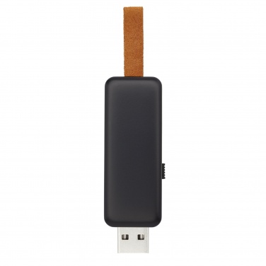 Logotrade liikelahjat kuva: Gleam 8 Gt:n USB-muisti valotehosteella