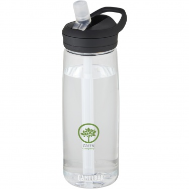 Logotrade liikelahja tuotekuva: CamelBak® Eddy+ 750 ml:n Tritan™ Renew -juomapullo