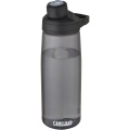 CamelBak® Chute® Mag 750 ml:n Tritan™ Renew -pullo, Tasainen musta