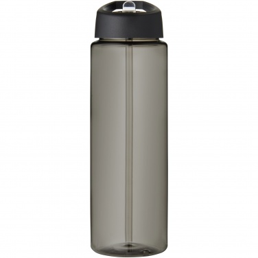 Logotrade liikelahjat mainoslahjat tuotekuva: H2O Active® Eco Vibe 850 ml:n juomapullo sporttikannella