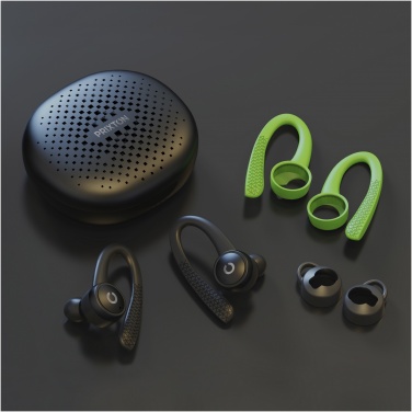 Logo trade mainoslahja ja liikelahja tuotekuva: Prixton TWS160S sport Bluetooth® 5.0 earbuds