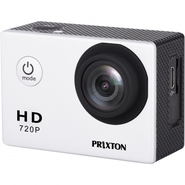 Logo trade liikelahjat mainoslahjat kuva: Prixton DV609 Action Camera