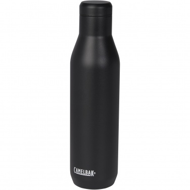 Logo trade mainoslahja kuva: CamelBak® Horizon 750 ml:n tyhjiöeristetty vesi-/viinipullo