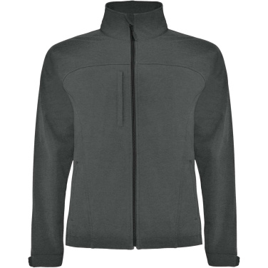 Logotrade mainoslahja tuotekuva: Rudolph softshell-takki, unisex