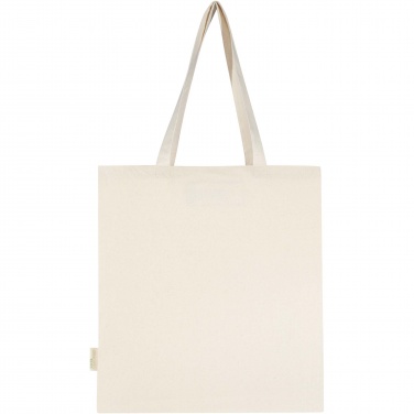 Logotrade mainostuotet kuva: Orissa 180 g/m² organic full gusset tote bag 14L