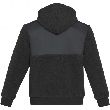 Logotrade liikelahja tuotekuva: Evans kierrätetty sherpa-fleece, unisex