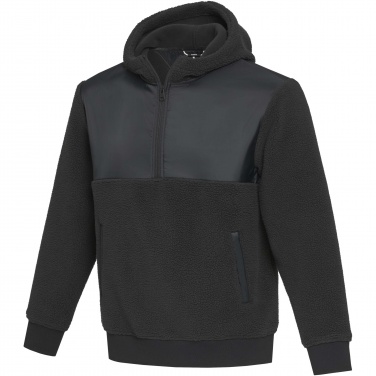 Logotrade mainoslahjat ja liikelahjat tuotekuva: Evans kierrätetty sherpa-fleece, unisex