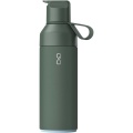 Ocean Bottle GO 500 ml eristetty vesipullo, Metsän vihreä