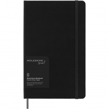 Logotrade mainostuote tuotekuva: Moleskine Smart muistikirja L – viivoilla