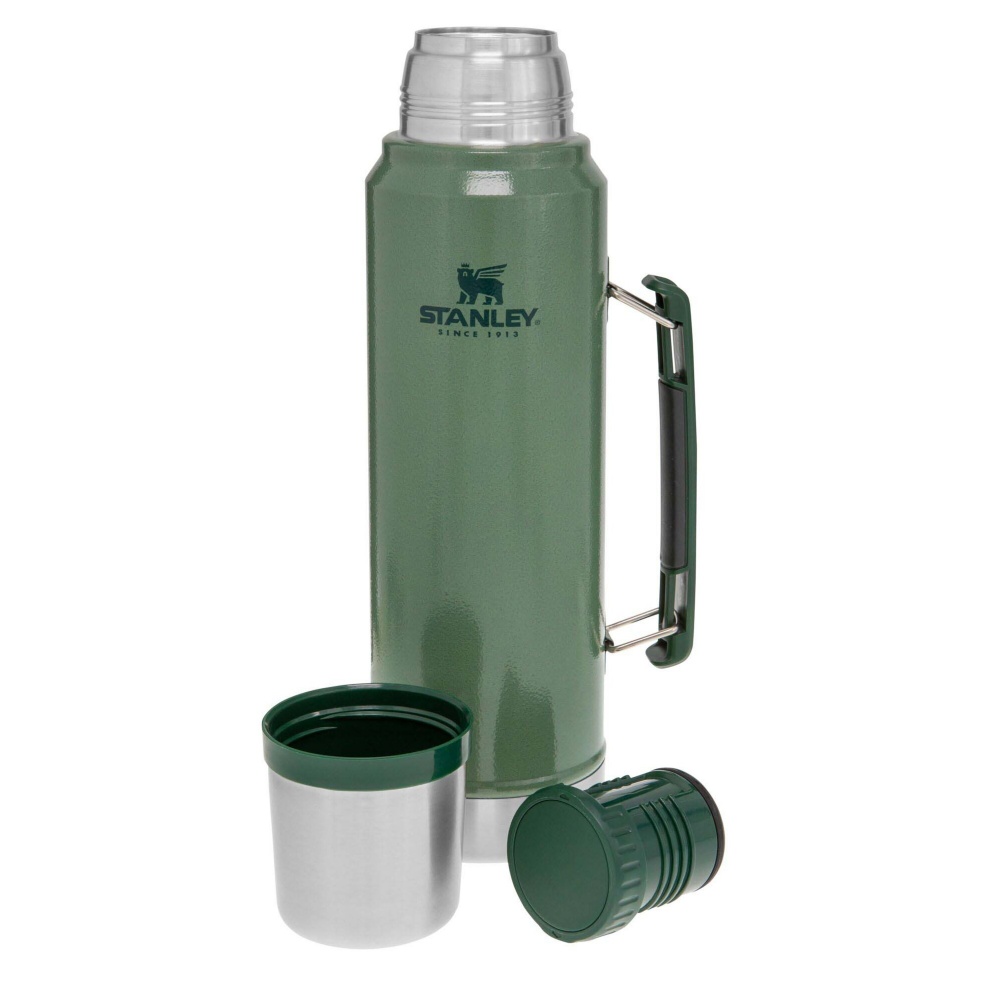 Logotrade liikelahja mainoslahja kuva: Stanley Classic 1 000 ml:n pullo