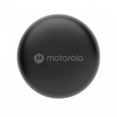 Logotrade mainoslahjat kuva: Motorola IPX5 TWS MOTO kuulokkeet 150