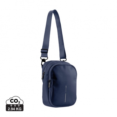 Logotrade liikelahja tuotekuva: Boxy Sling crossbody-laukku