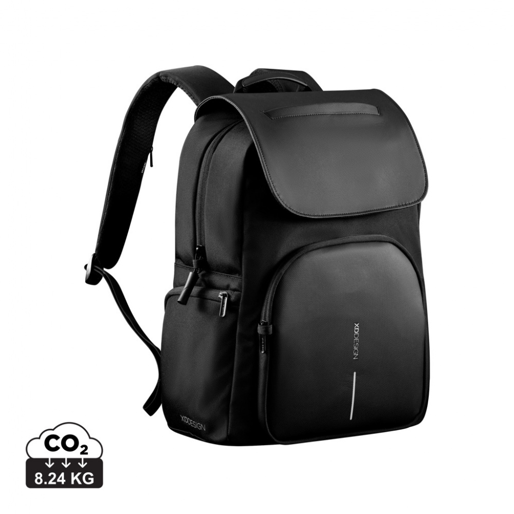 Logotrade mainoslahjat kuva: Soft Daypack -reppu