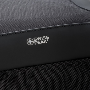 Logo trade mainoslahja kuva: Swiss Peak RFID 15” laptoplaukku