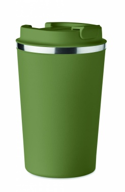 Logotrade mainoslahja tuotekuva: Takeaway muki Brace, 350 ml
