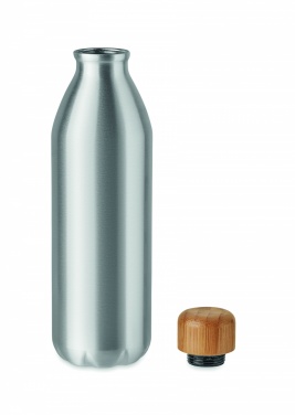 Logo trade mainoslahjat ja liikelahjat kuva: Aluminium bottle 550 ml