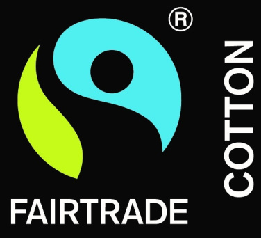 Logo trade liikelahja mainoslahja tuotekuva: Puuvillakassi Fairtrade