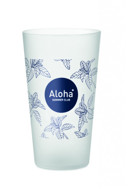 Logo trade mainoslahja kuva: Reusable event cup 500ml