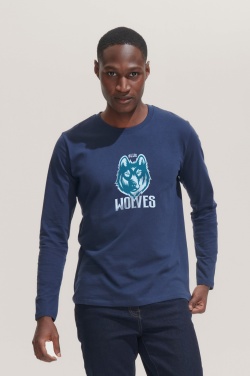 Logotrade mainostuotet kuva: IMPERIAL LSL MEN T-Shirt190