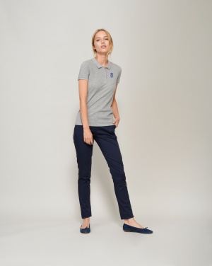 Logotrade liikelahja tuotekuva: PLANET WOMEN Polo 170g