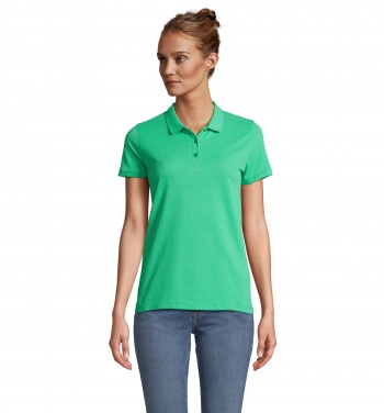 Logotrade mainoslahja ja liikelahja kuva: PLANET WOMEN Polo 170g