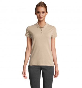 Logotrade liikelahjat kuva: PLANET WOMEN Polo 170g