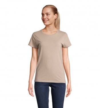 Logotrade liikelahja tuotekuva: CRUSADER WOMEN T-paita 150g