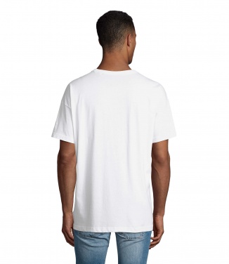 Logotrade mainoslahjat ja liikelahjat tuotekuva: BOXY MEN T-SHIRT OVERSIZE